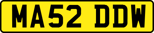 MA52DDW