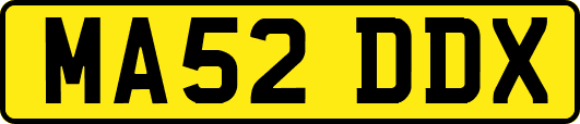 MA52DDX