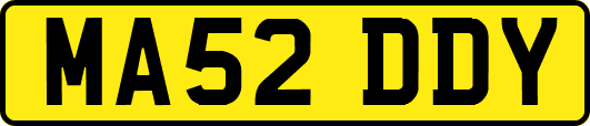 MA52DDY