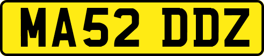 MA52DDZ