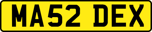 MA52DEX