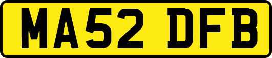 MA52DFB