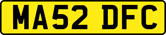 MA52DFC