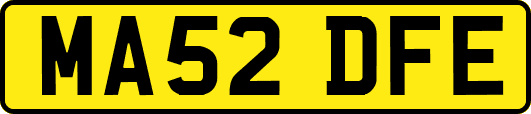 MA52DFE