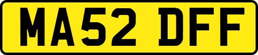 MA52DFF