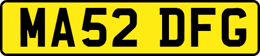 MA52DFG