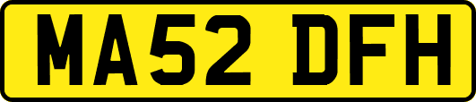 MA52DFH