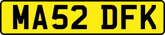 MA52DFK