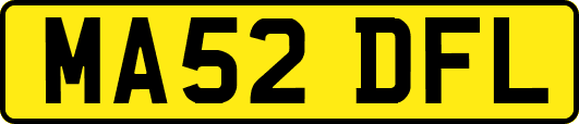 MA52DFL