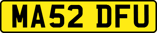MA52DFU