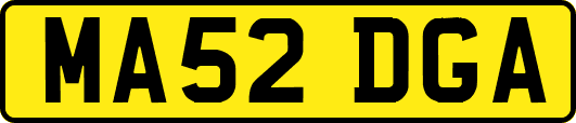 MA52DGA