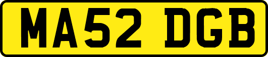 MA52DGB