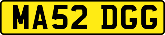 MA52DGG