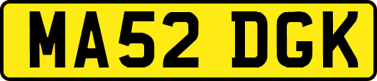 MA52DGK