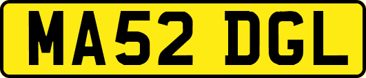 MA52DGL