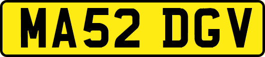 MA52DGV