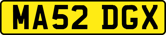 MA52DGX