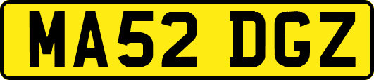 MA52DGZ