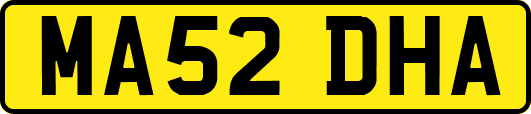 MA52DHA