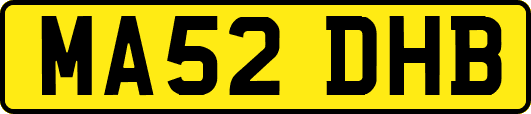 MA52DHB