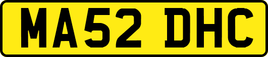 MA52DHC