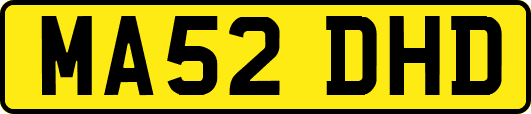MA52DHD