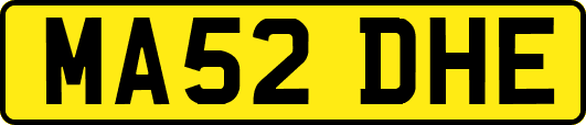 MA52DHE