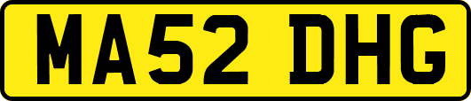 MA52DHG