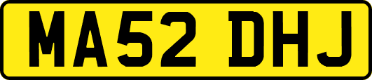 MA52DHJ