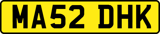 MA52DHK