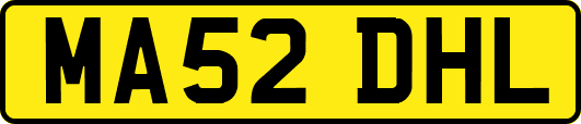 MA52DHL