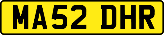 MA52DHR