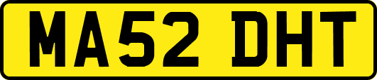 MA52DHT