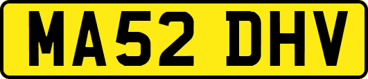 MA52DHV