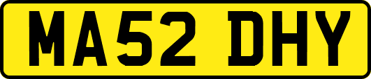 MA52DHY