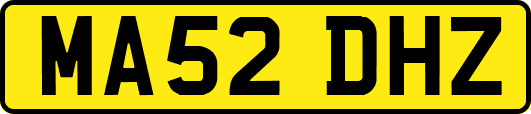 MA52DHZ