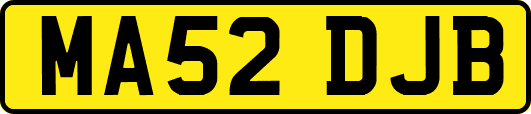 MA52DJB