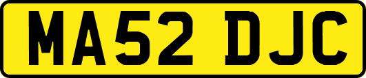 MA52DJC
