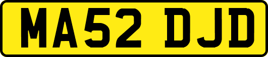 MA52DJD