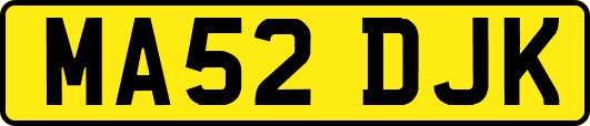 MA52DJK