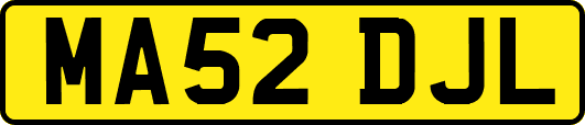 MA52DJL