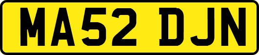 MA52DJN