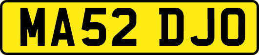 MA52DJO