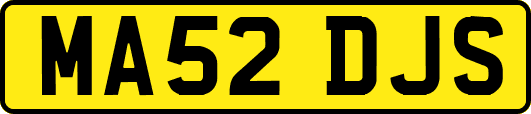 MA52DJS