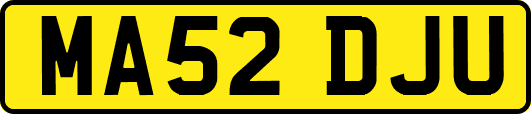 MA52DJU