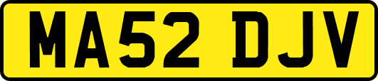 MA52DJV