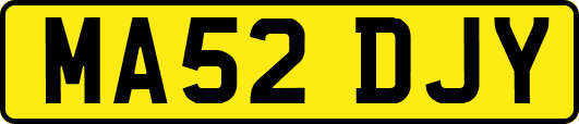 MA52DJY