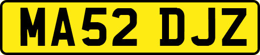 MA52DJZ