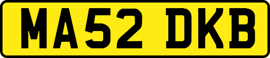 MA52DKB