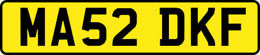 MA52DKF